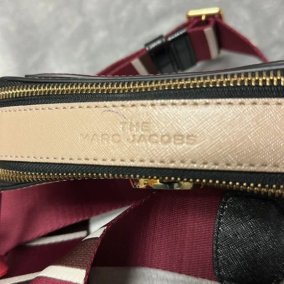 Marc Jacobs The Snapshot Camera Bag
